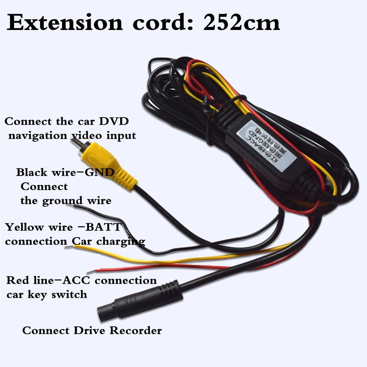 vehicle spy cameras