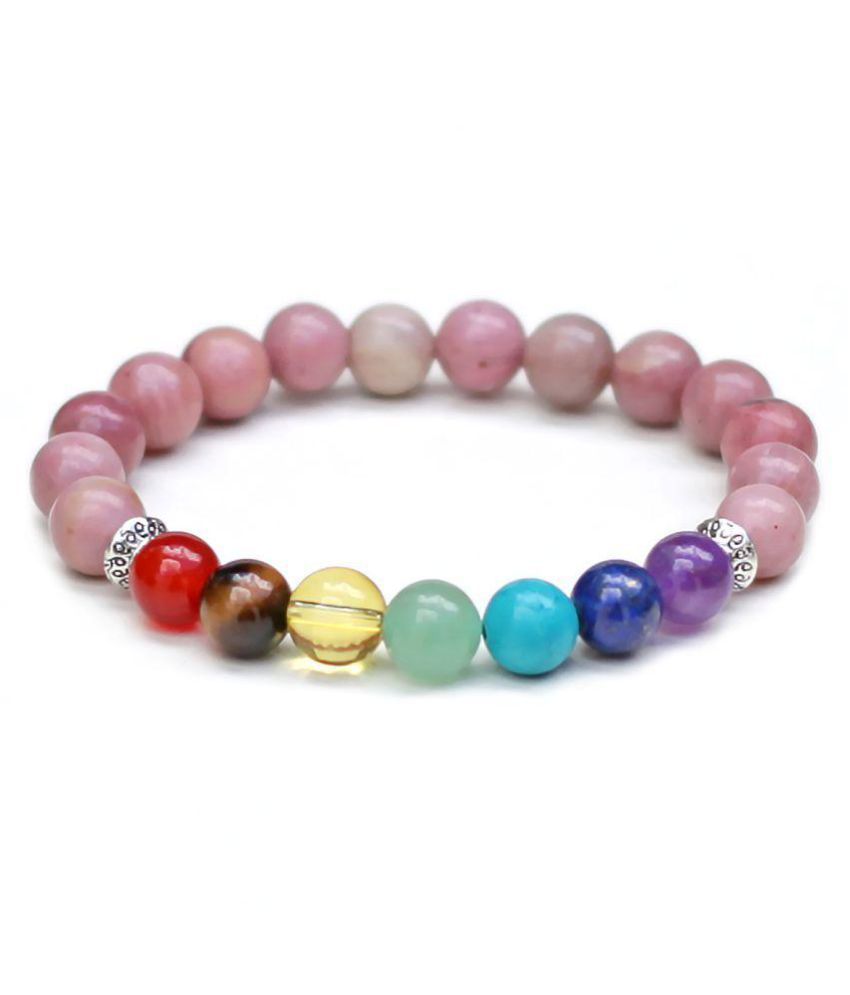     			Star Gems - Multicolor Bracelet (Pack of 1)
