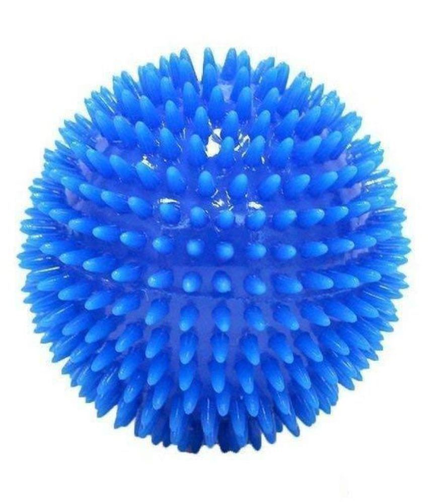 rubber spike ball