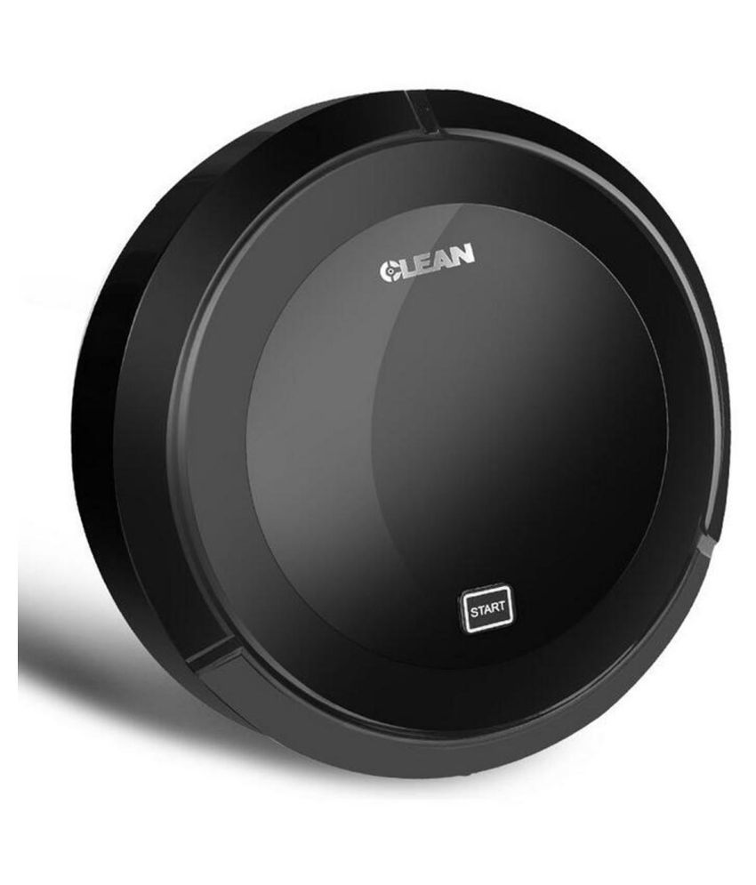 Smart Robot Vacuum Cleaner Automatic Cleaning Dust Floor Sweeper USB
