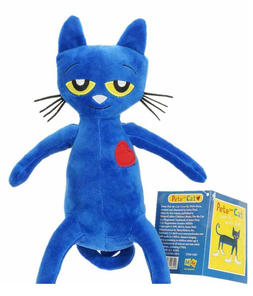pete the cat teddy