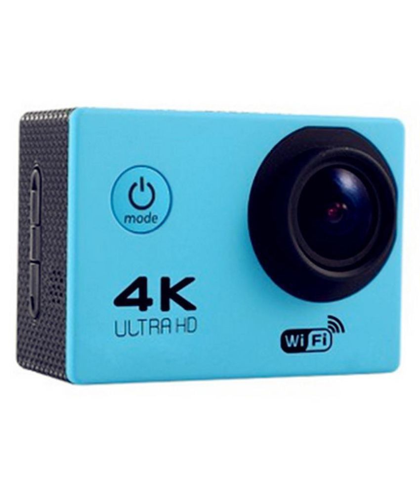 4K HD Wifi Waterproof Sports Camera Outdoor Mini Camera Price in India