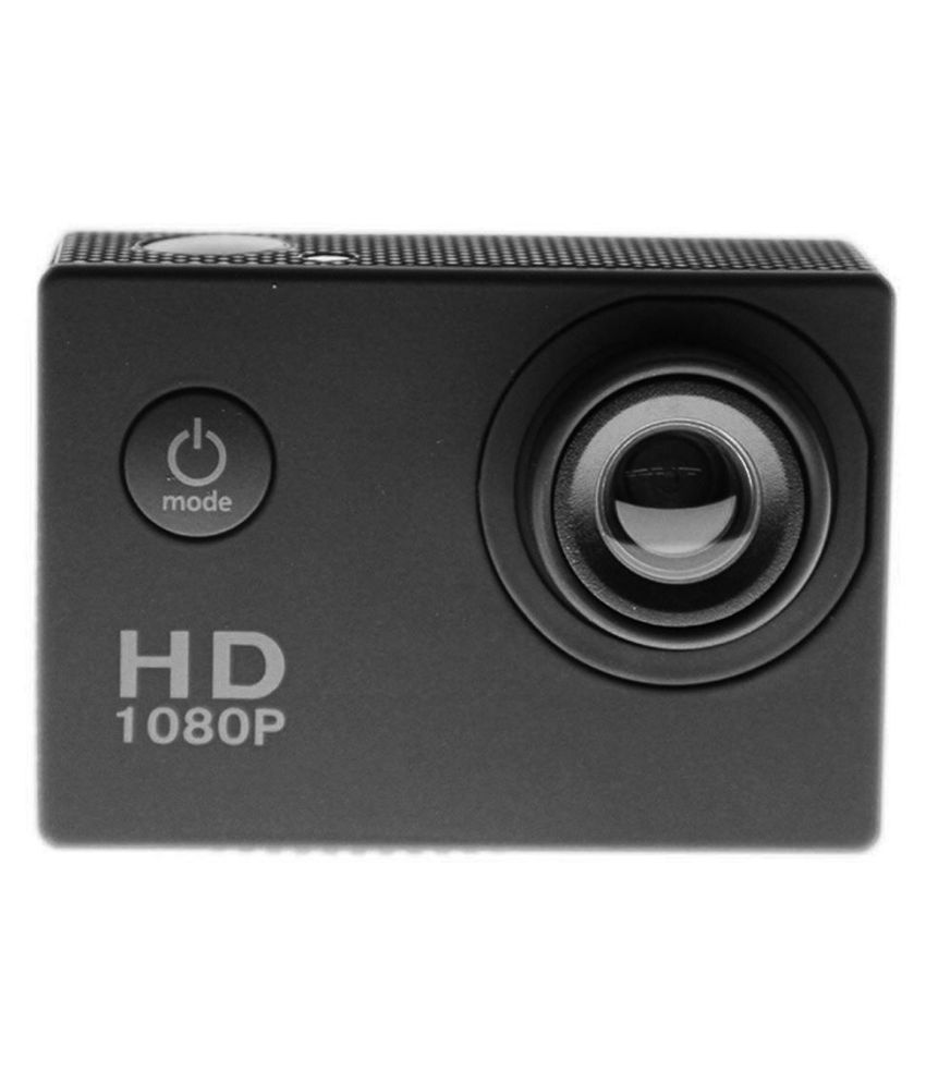 4K HD Wifi Waterproof Sports Camera Outdoor Mini Camera Price in India