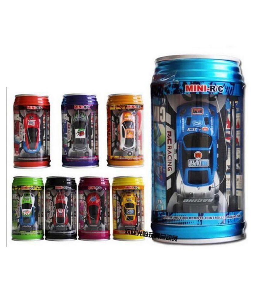 mini coke can rc car price