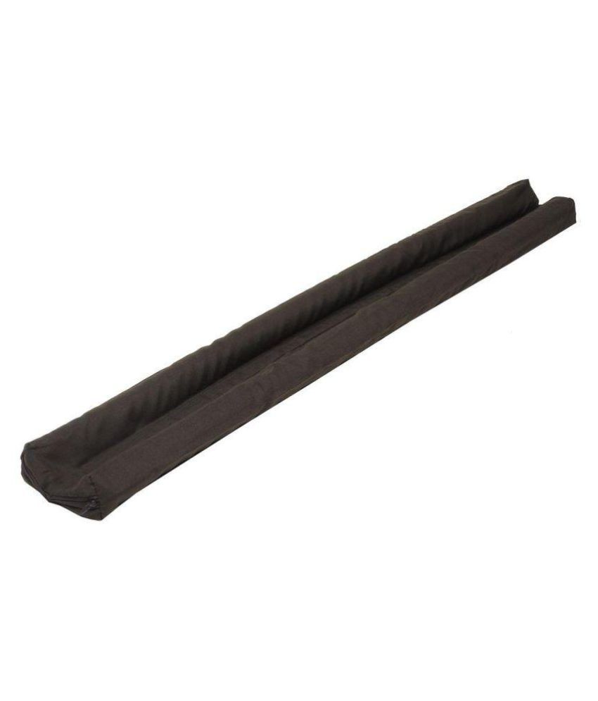 Buy Twin Draft Guard Extreme In Brown Energy Saving Under Door