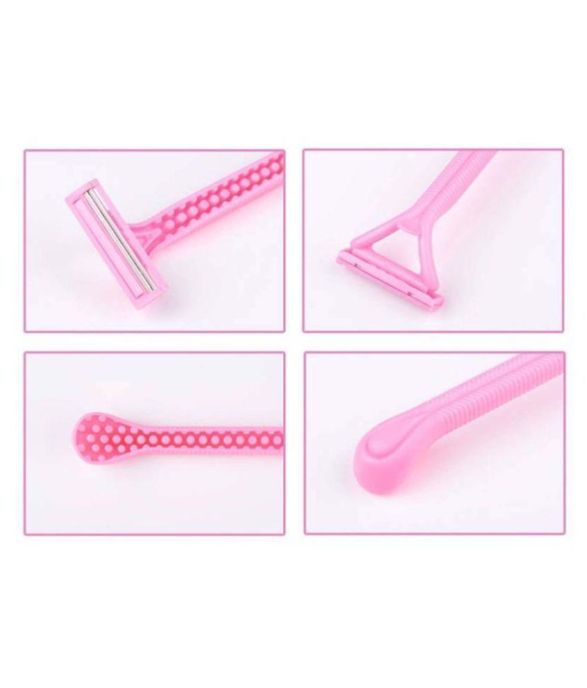 soft razor for women's private area