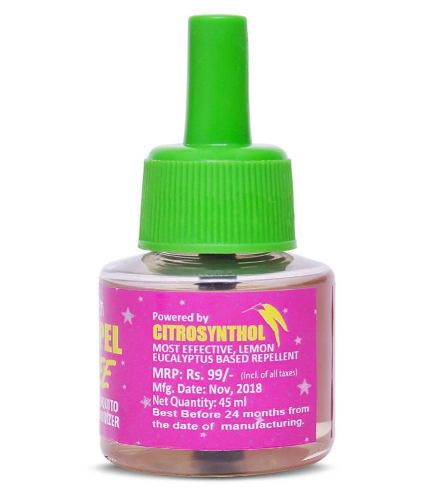 Novosynth Mosquito Repellent Vaporizer 45 ml Buy Novosynth Mosquito
