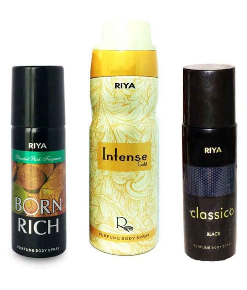 riya classico black