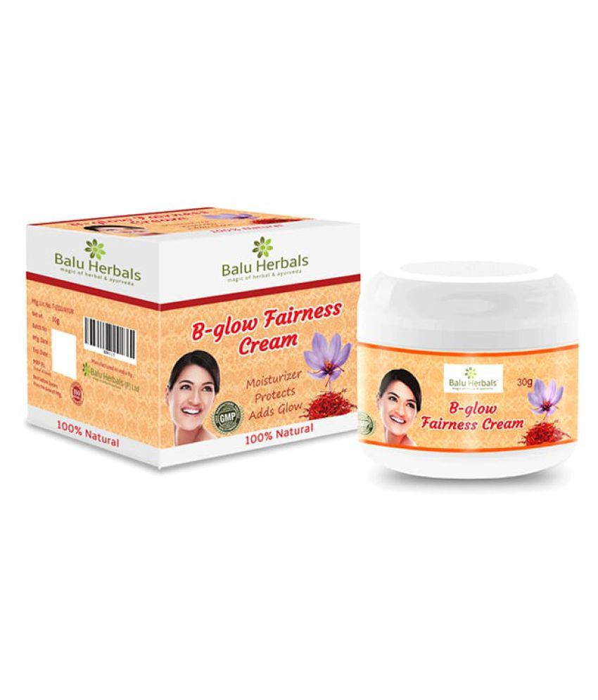     			BALU HERBALS AYURVEDA Day Cream 30 gm