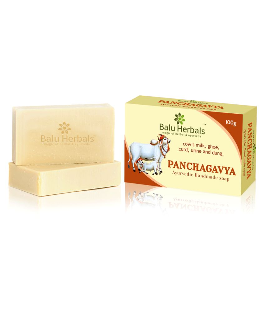     			BALU HERBALS AYURVEDA Soap 100 gm