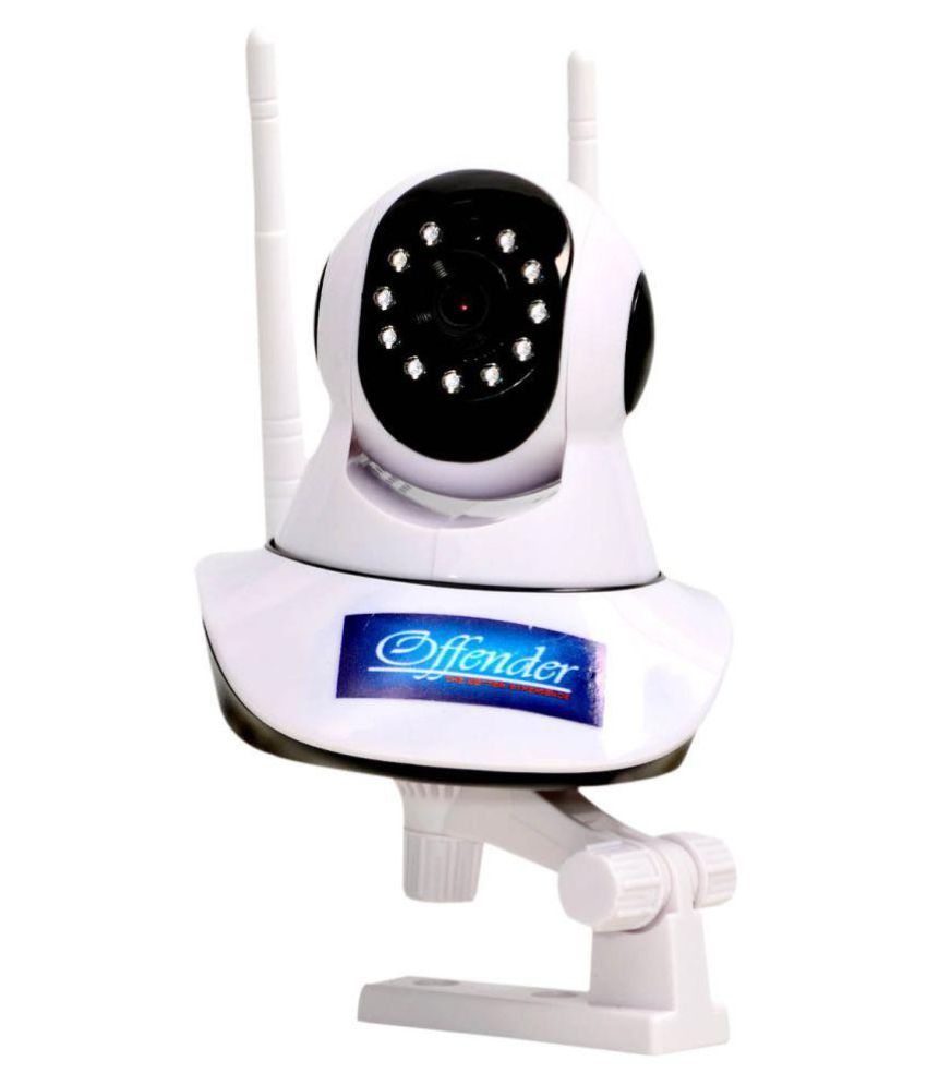 Offender wifi smart net camera wi fi dome 1280x720 camera price in