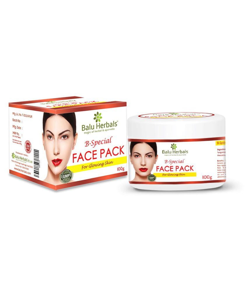     			BALU HERBALS AYURVEDA Facial Kit gm