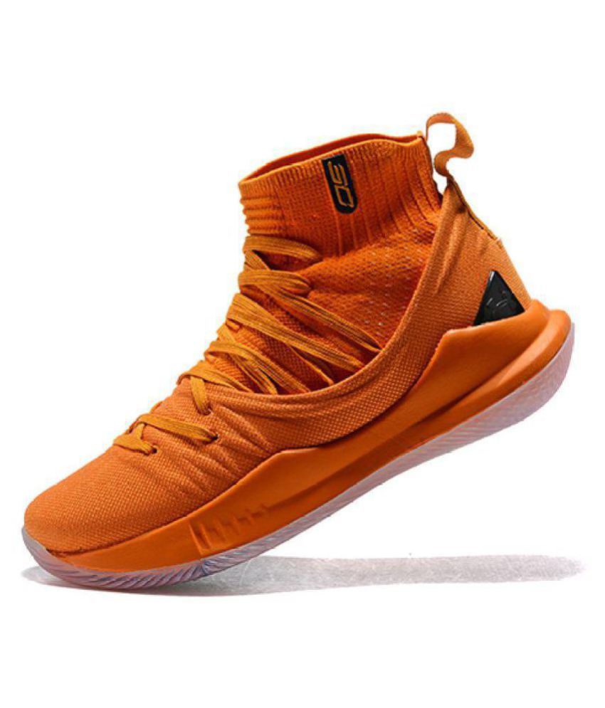 Curry Shoes 5 Orange Hotsell, SAVE 55%.