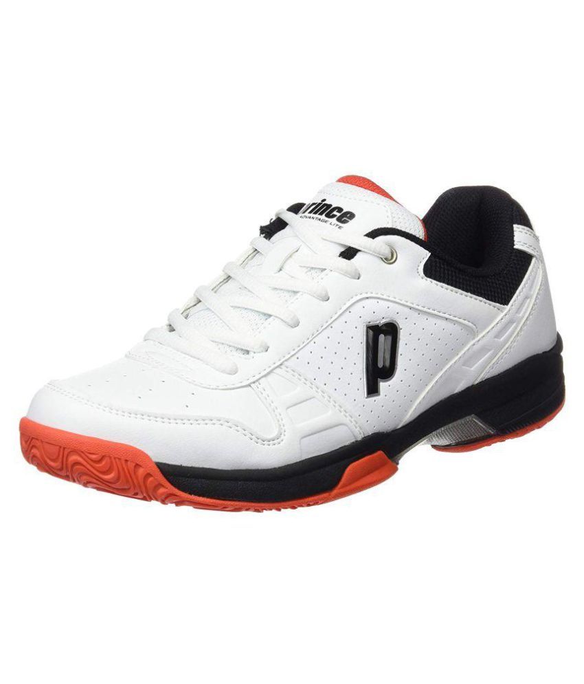 prince white ls 100