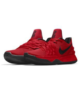 kyrie low red