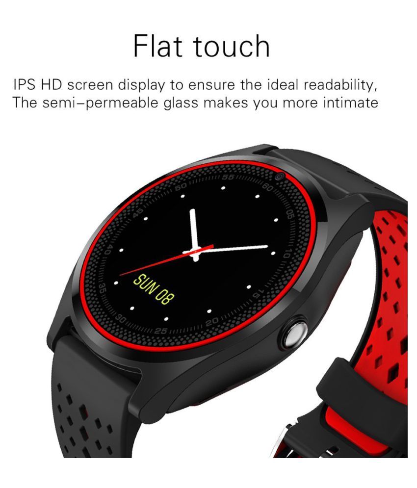 meckwell smart watch