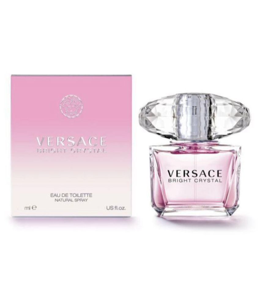 Versace Fragrances Bright Crystal Women's Perfume EDT 90Ml: Buy Versace ...
