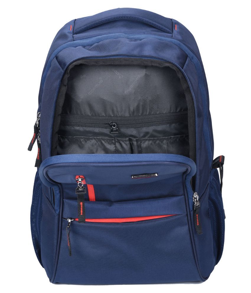 translucent backpack