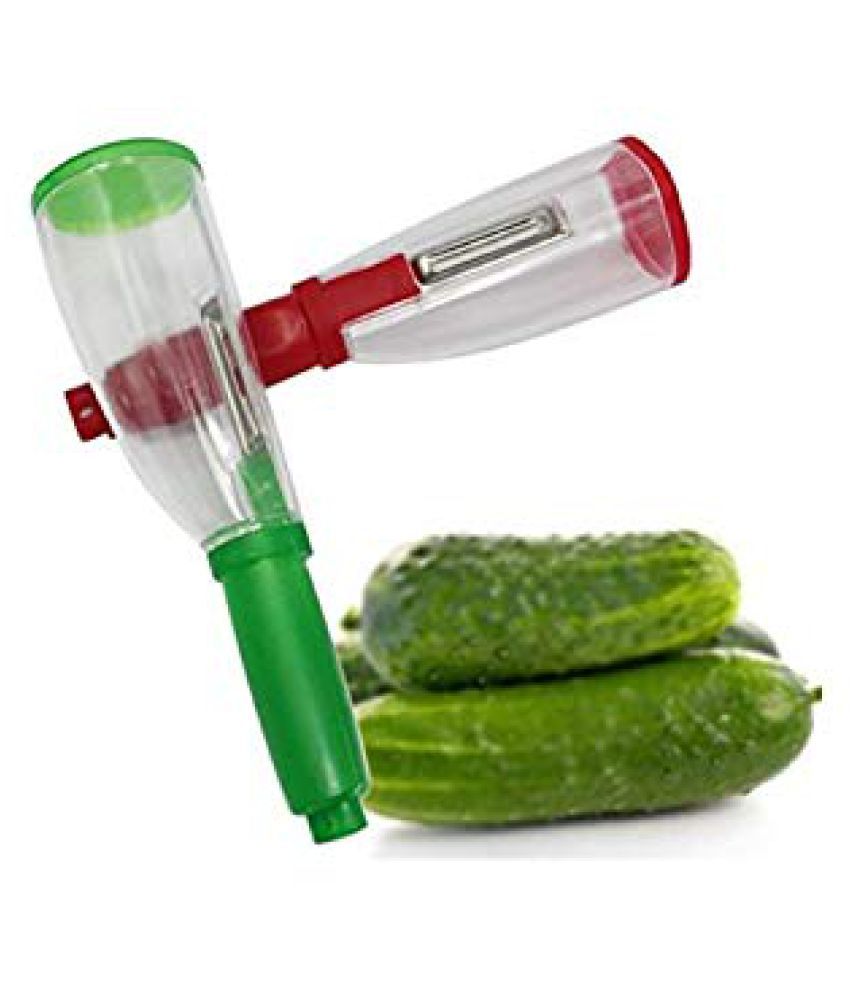     			Designeez Vegetable Peeler 1 Pc