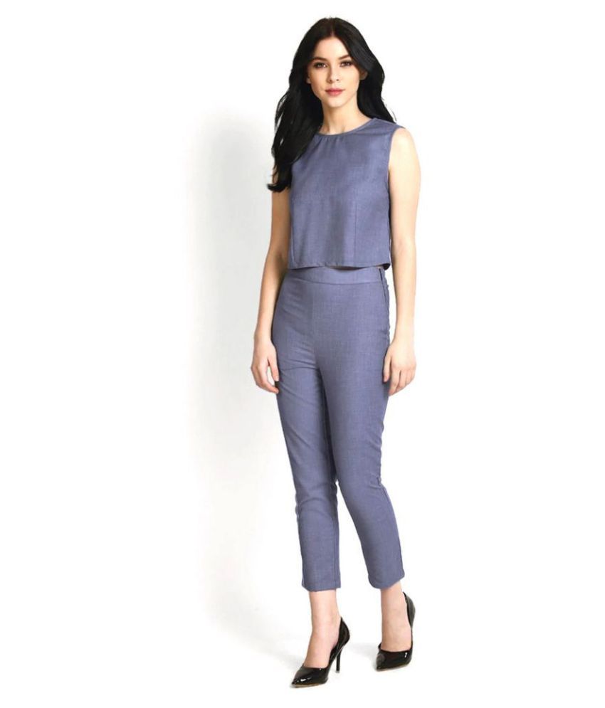 cotton jumpsuit for women