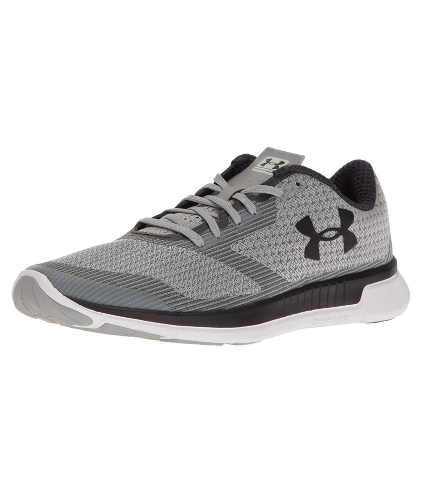 Under Armour Gray Running Shoes Price in India- Buy Under Armour Gray ...