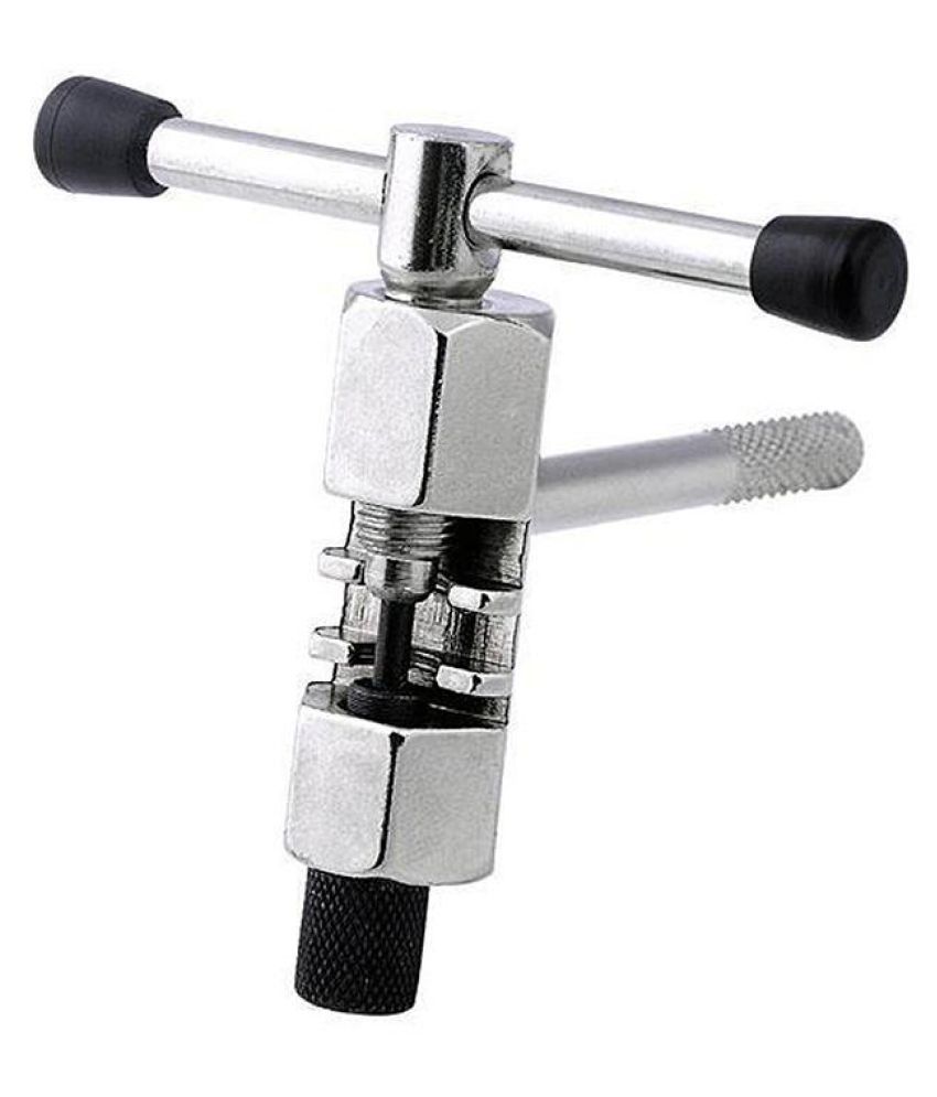 Bike Bicycle Chain Splitter Breaker Hand Tool Repair Rivet Link Pin