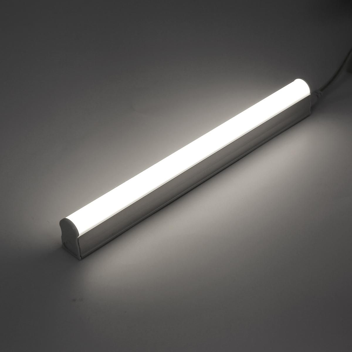ARILUX? T5 5W SMD2835 312LM Pure White Warm White LED Fluorescent Tube