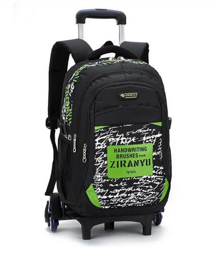 school bags with wheels online