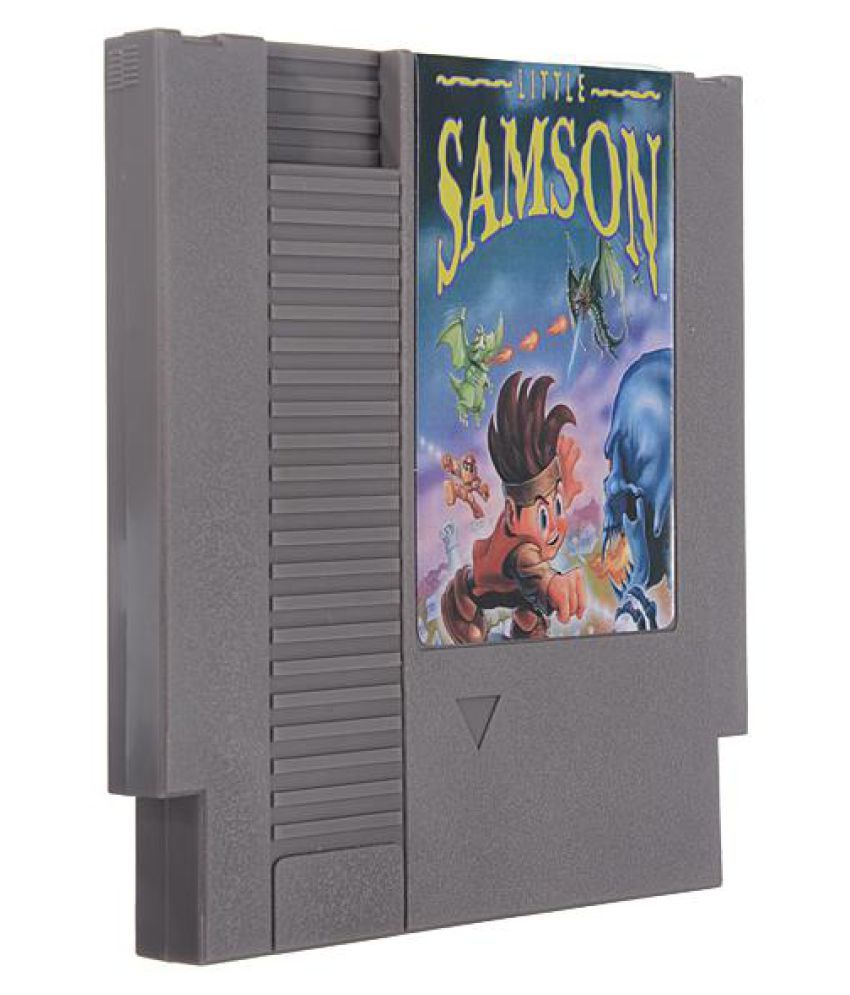 little samson nes price