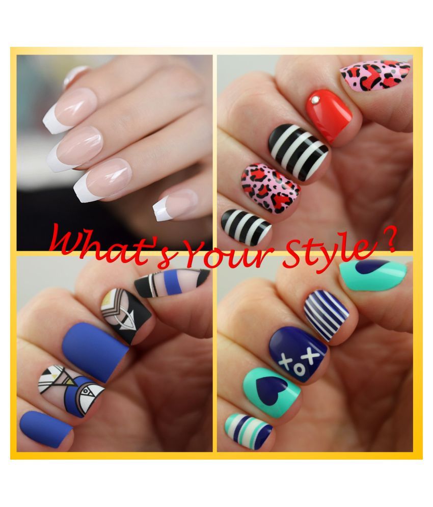 Bonjour Paris Silks Finger Nails,Professional 12 g Buy Bonjour Paris Silks Finger Nails