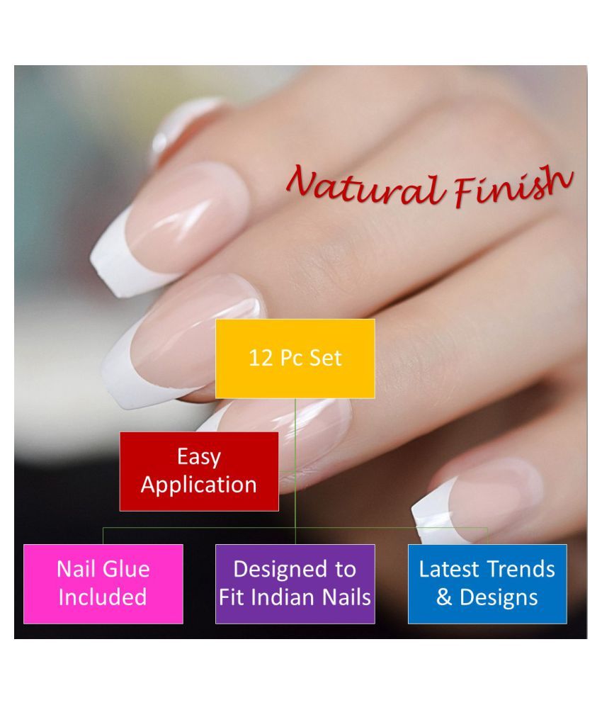 Bonjour Paris Silks Finger Nails,Professional 12 g Buy Bonjour Paris Silks Finger Nails