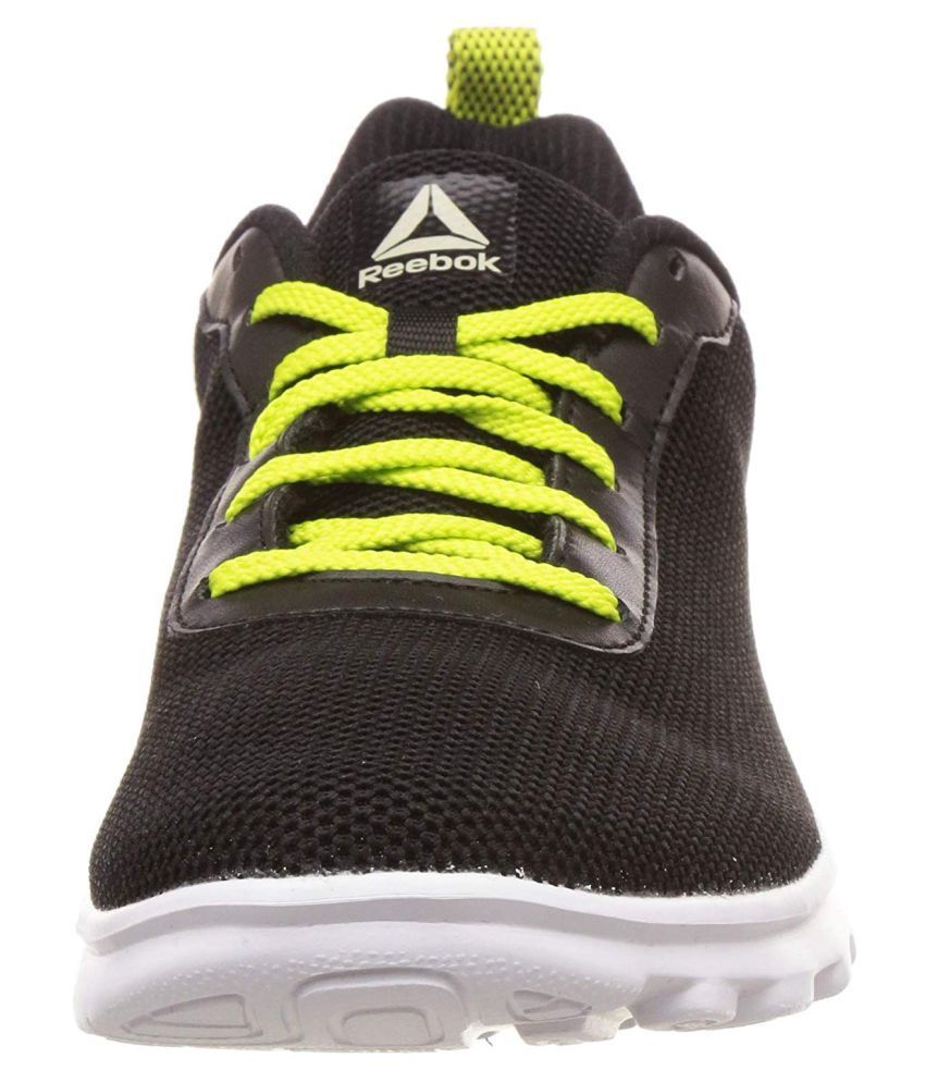 reebok men's sweep runner running shoes