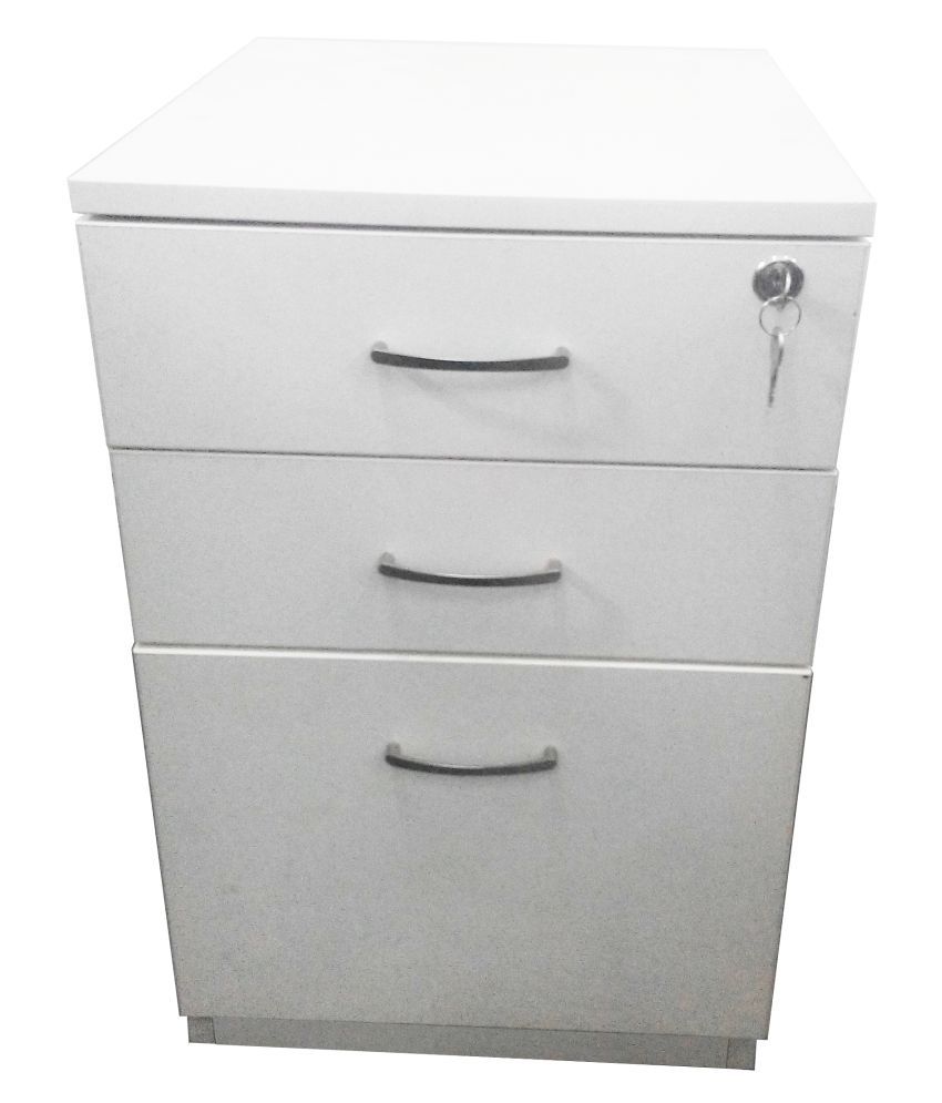 Pedestal Storage Cabinet for Home and Office use by Vlite ...