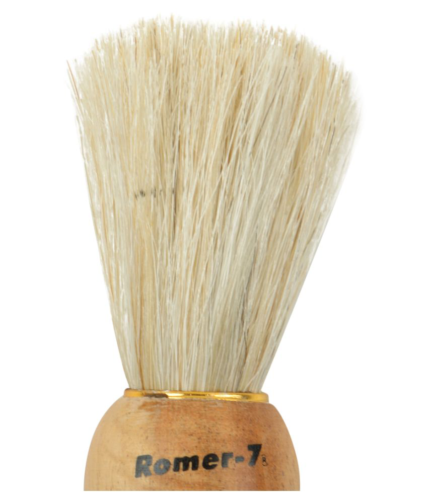     			Romer-7 Shaving Brush Premium Large