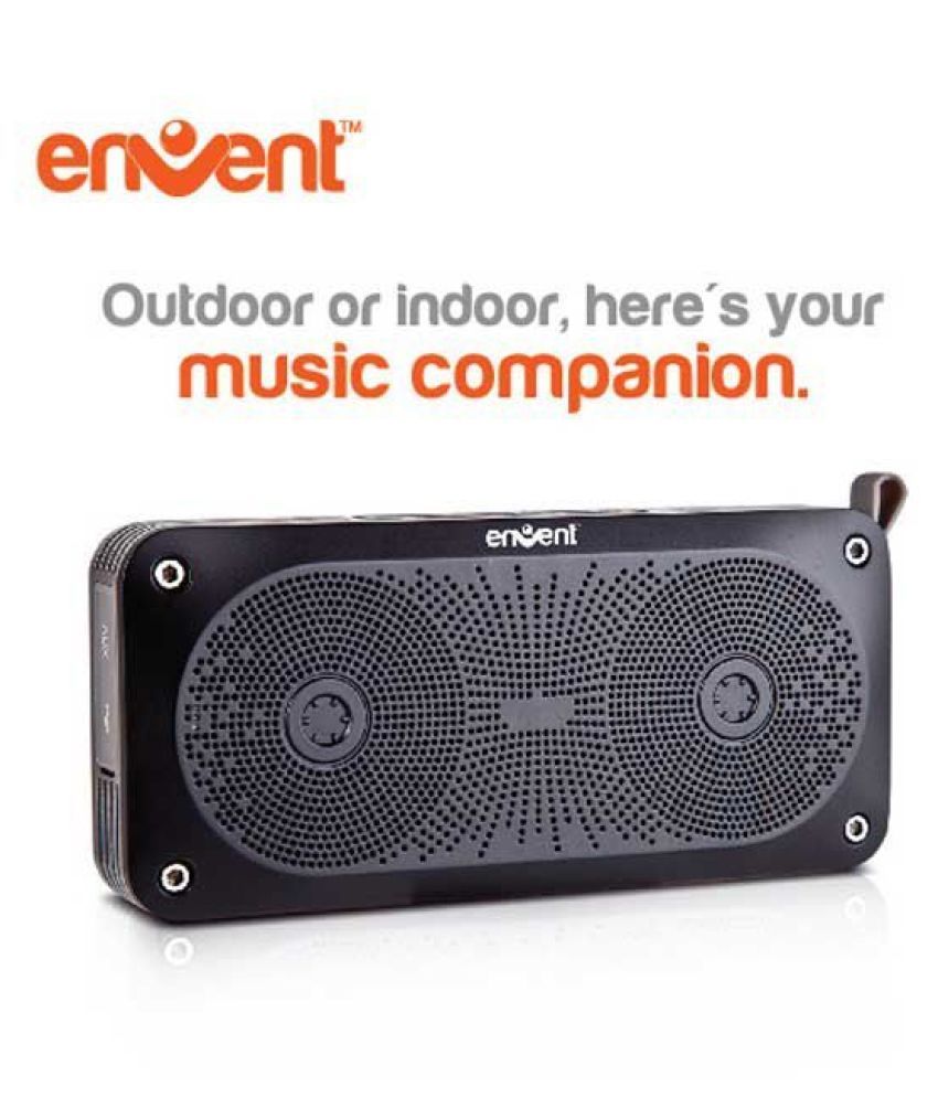 envent speakers bluetooth
