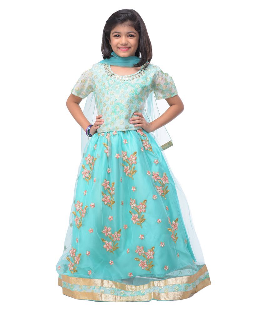 lancha dress for girl
