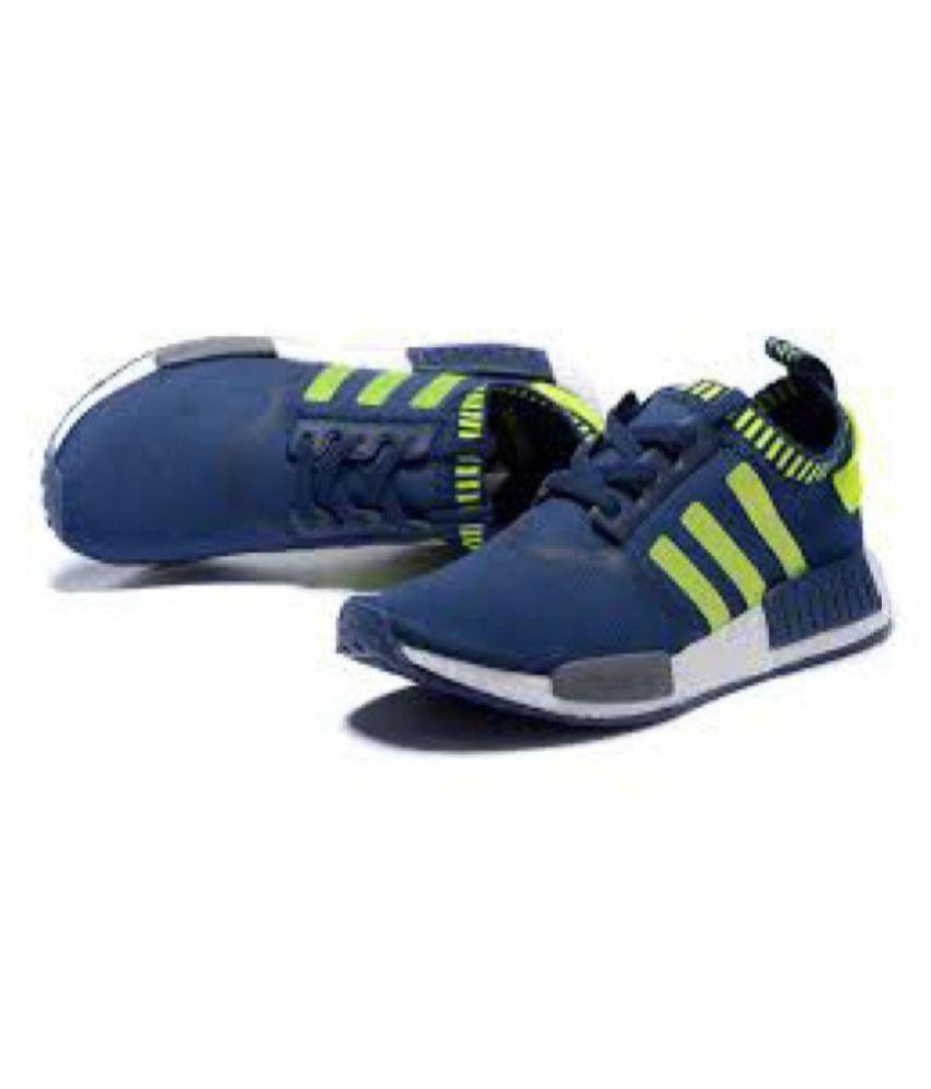 Adidas Blue Running Shoes Buy Adidas Blue Running Shoes