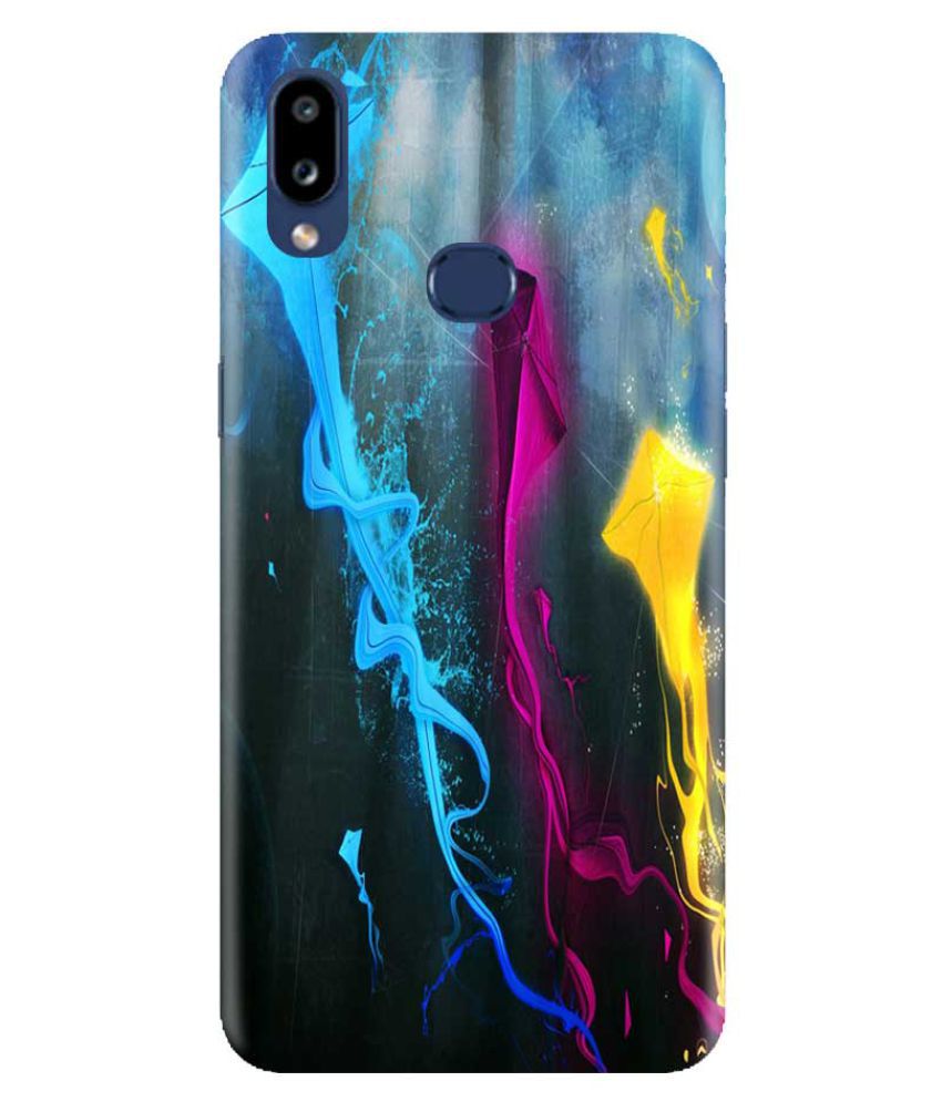 SAMSUNG GALAXY A10S Printed Cover By ColourCraft - Printed Back Covers ...