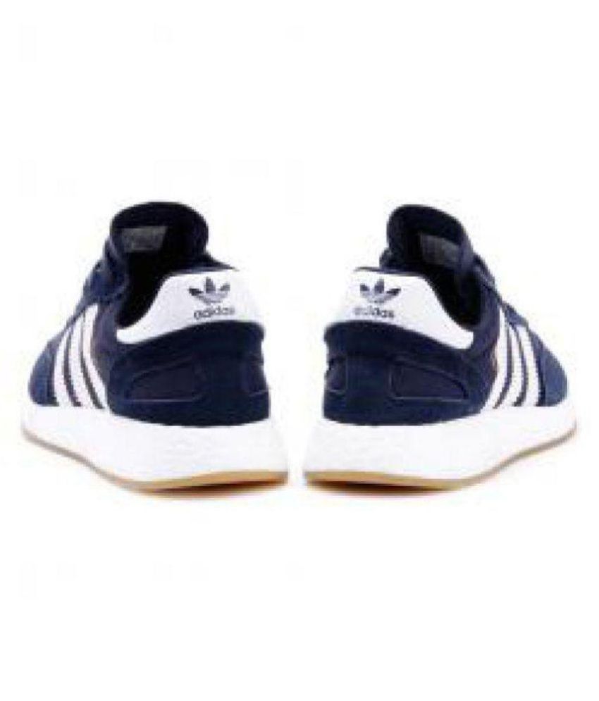 Adidas Performance Iniki Navy Running Shoes - Buy Adidas Performance Iniki Navy Running Shoes 