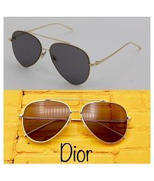 dior sunglasses aviator style