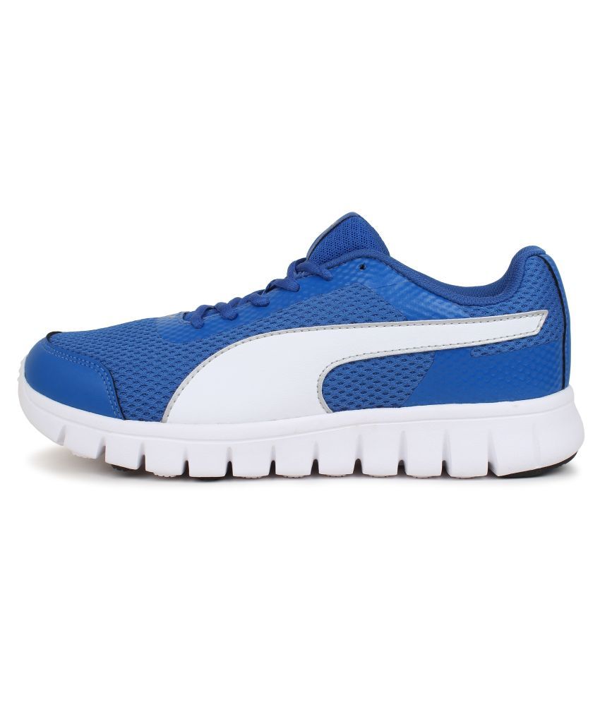 puma men's aero mid v2 idp sneakers