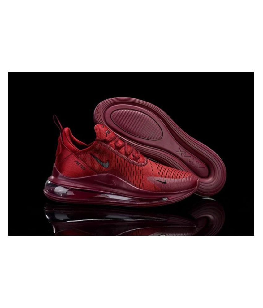 nike airmax 720 red