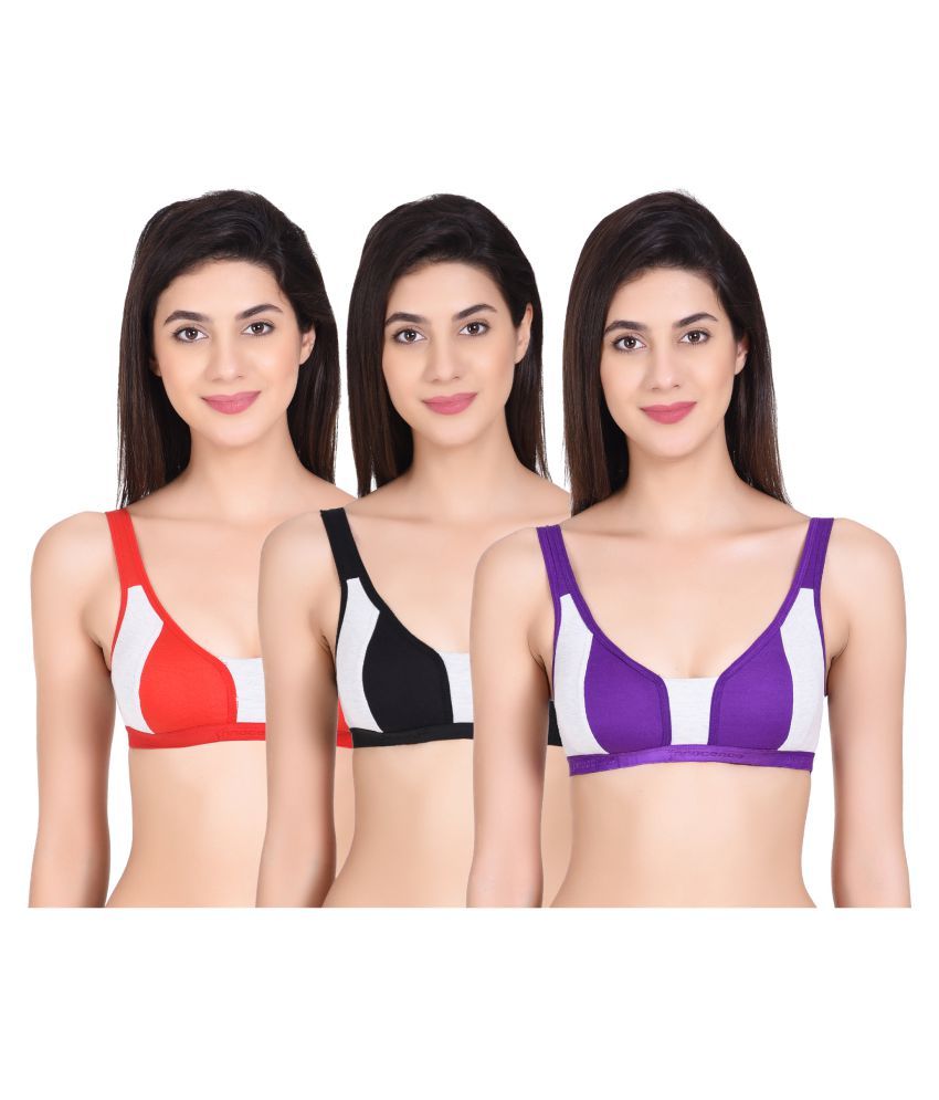 sports bra snapdeal