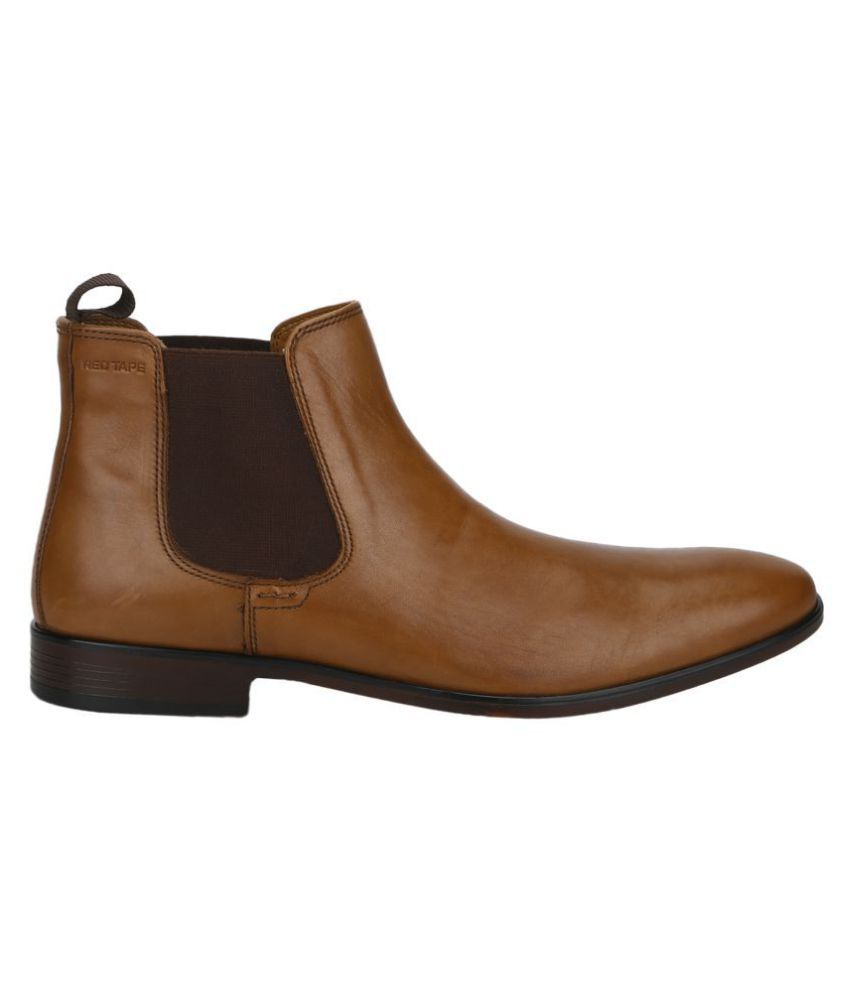 red tape rts6223 tan boots