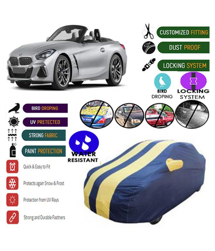 QulityBeast Car Cover for BMW Z4 Buy QulityBeast Car Cover for BMW Z4 Online at Low Price in