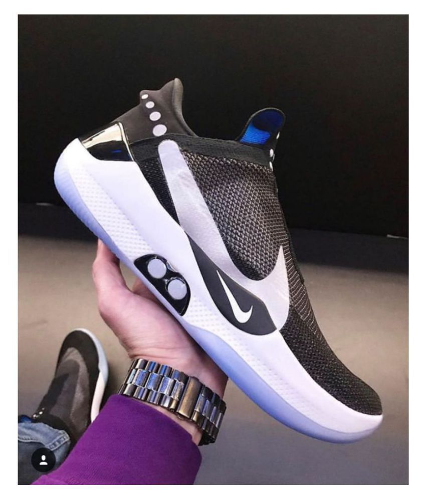 adapt basketball shoes