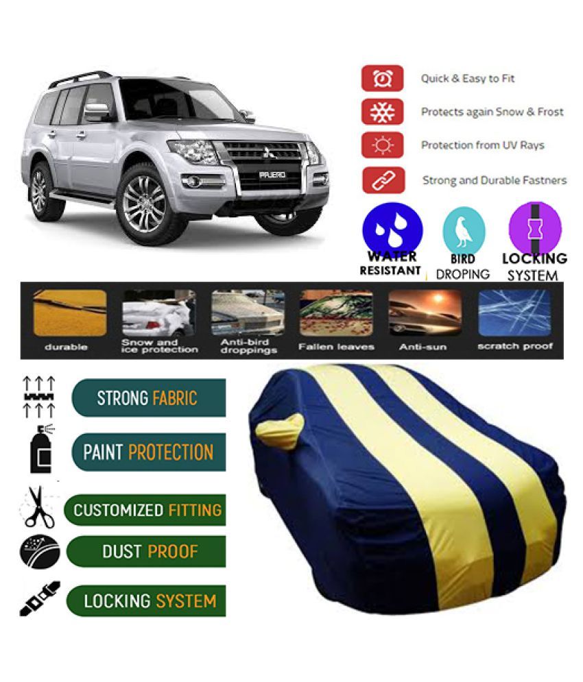 QulityBeast Car Cover for Mitsubishi Outlander [20122013] Buy