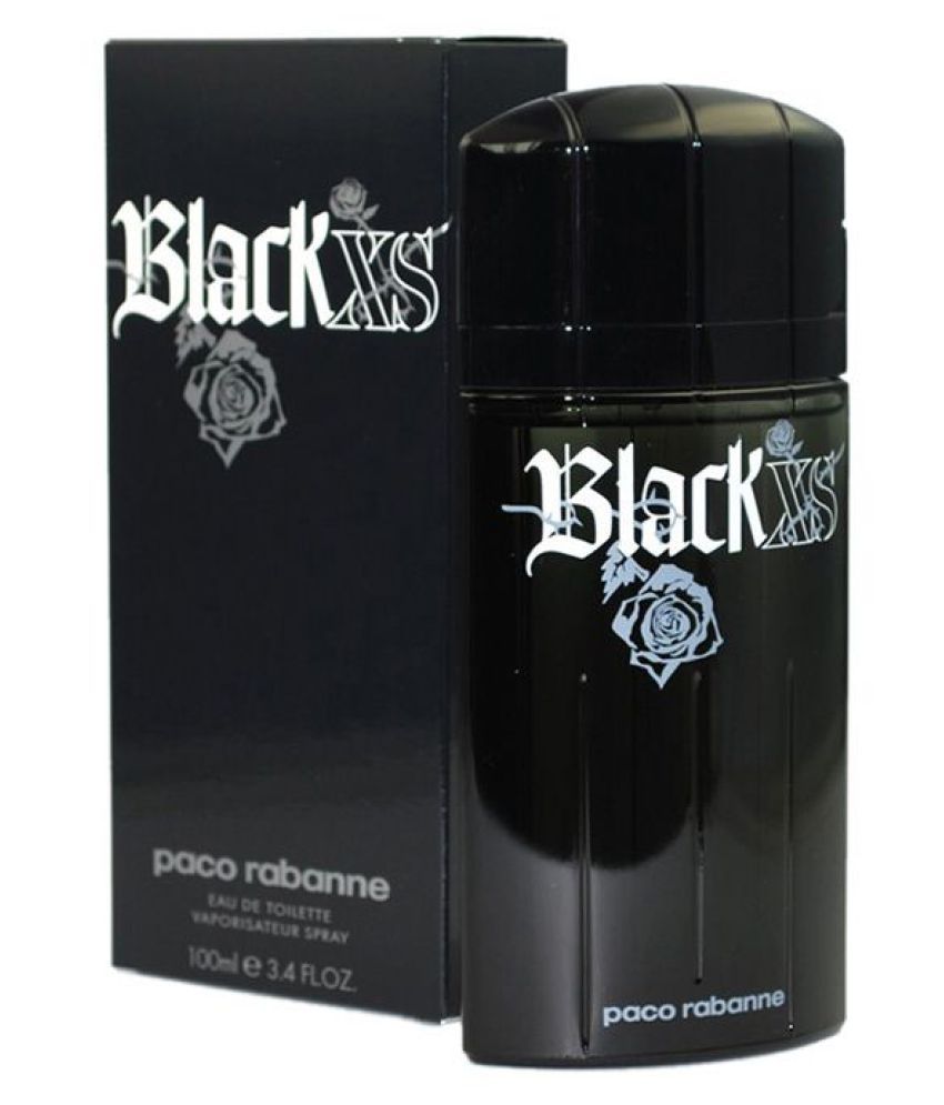 Paco Perfume Black Xs Edt For Him-DAILY USE PERFUME Baby Perfume 100 ml ...