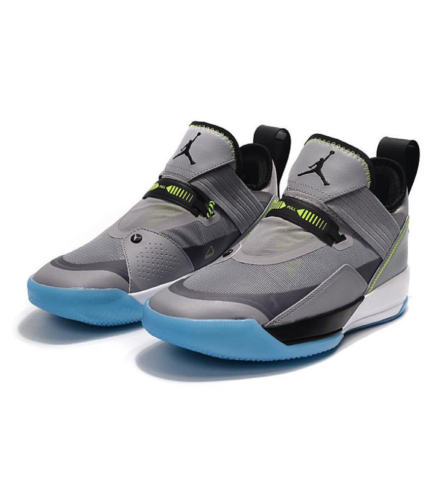 air jordan 33 cement grey