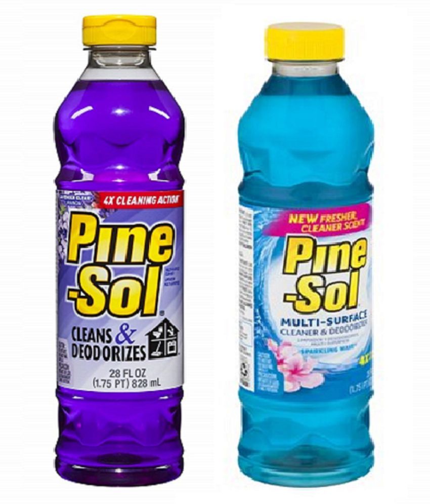 PineSol All Purpose Cleaner MultiSurface Cleaner Deodorizer 827 mL